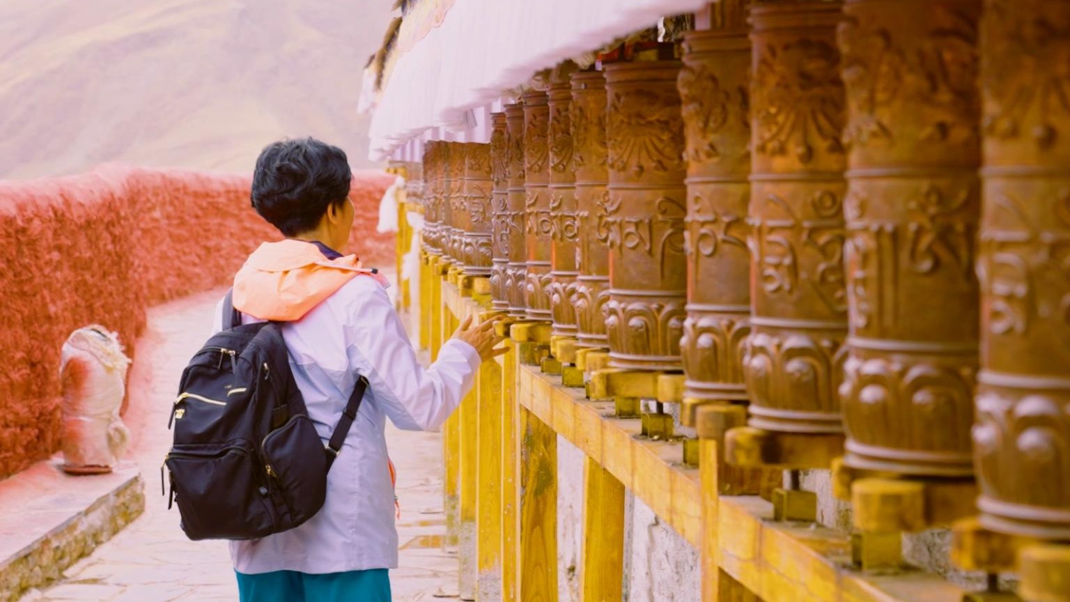 西藏援醫《夢(mèng)圓雪域》短片